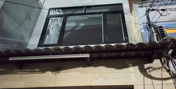 Nhà bán hxh cmt8 phường 15 quận 10 dt 28m2 4 tầng giá 5.3tỷ tl.