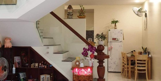 Chỉ 3.75 Tỷ Mua Ngay HXH 4.1mx13.5m Đông Hưng Thuận Q.12