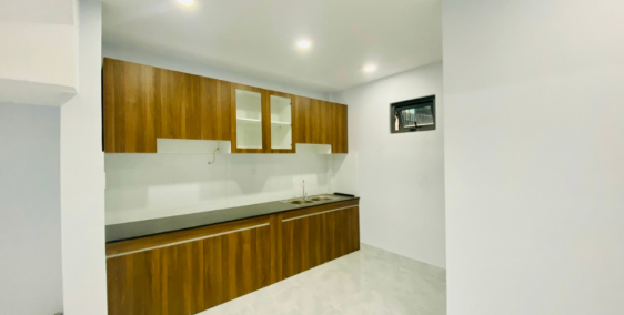 Bán nhà phường Bình Trưng Tây, quận 2, diện tích 33.7m2, nở hậu, chỉ 4 tỷ