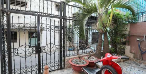 NHÀ RỘNG 94M2 TÔN THẤT THUYẾT PHƯỜNG 4 QUẬN 4