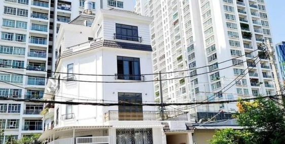 NHÀ CẤP 4 HXH HUỲNH TẤN PHÁT QUẬN 7 CHỦ CẦN BÁN GẤP