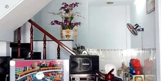 Bán nhà Bình Tân, Hẻm ô tô 55m2, 3PN, 3.75 tỷ