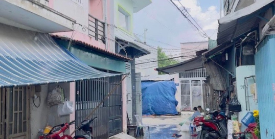 SIÊU PHẨM GIÁ ĐẦU TƯ BÌNH T N - 60M2 - HXH THÔNG - CHỈ 3 TỶ 75