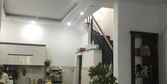 Bán nhà Mặt tiền Hồ Văn Long Q.Bình Tân, 2 tầng, 2PN, 44M2, chỉ đúng 4 tỷ, ngang