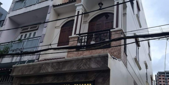 Bán Nhà HXT Lê Trọng Tấn - Bình Tân 3 Tầng Đúc 60m2 Giá: 5.8 tỷ