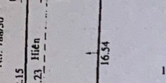 Dãy 3 nhà trọ mặt tiền hẻm 81m2 4 tỷ 8 Trung Tâm Gò Vấp Giáp Phú Nhuận