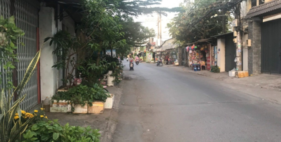 Cần bán nhà mặt tiền đường số 28, phường 6, Gò Vấp