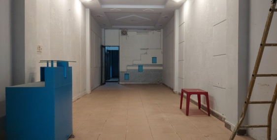 Nhà mặt tiền đường tiện kinh doanh đường Dương Quảng Hàm, Gò Vấp