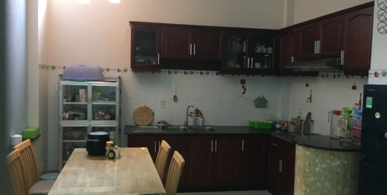 Bán nhà đẹp, tặng nội thất, vào ở ngay, Thống Nhât, quận Gò Vấp