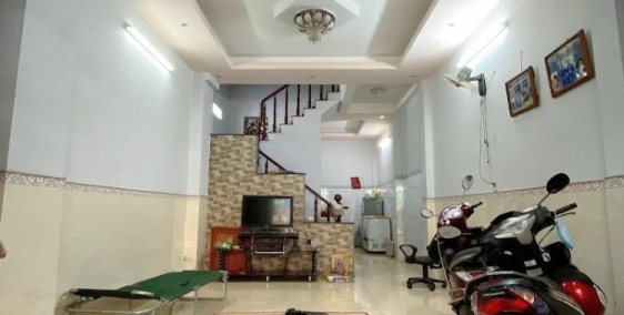 Nhà đẹp 4 tầng, 7 phòng, 60M2, 7 tỷ, kinh doanh CHDV, ngay chợ Phạm Văn Bạch.