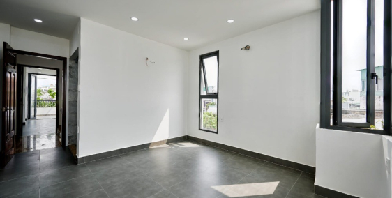 82m2 - 5tầng MT Đường lớn Trung Tâm P3, Tân Bình