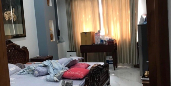 Hẻm ô tô  CMT8 P4 Tân Bình 46m2 chỉ 4.5 tỷ