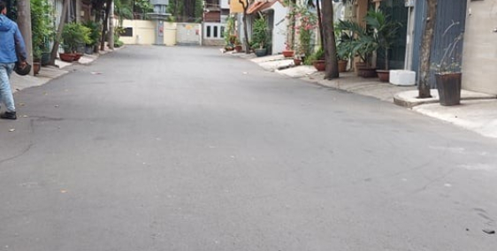 Mặt tiền hẻm 12m Phổ Quang 5 tầng Tân Bình chỉ 12 tỷ