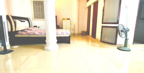 Nhà Tân Phú, 101m2,  Hẻm xe tải, Sát mặt tiền, 1 trệt 2 lầu