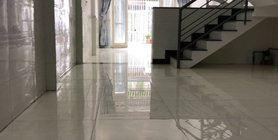 Nhà bán Đường Bờ Bao Tân Thắng DT 4x9,5 1 lầu nhà mới đẹp sổ hồng hoàng công mới