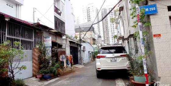 Bán nhà Phan Anh Tân Phú,  hẻm ô tô, 40m2, 3 tầng, 4.5 tỷ TL.