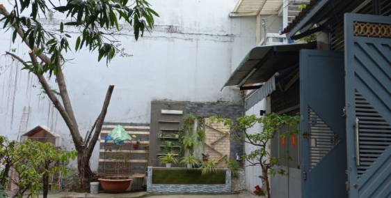 Bán nhà riêng Đường Dương Đức Hiền, Q. Tân Phú