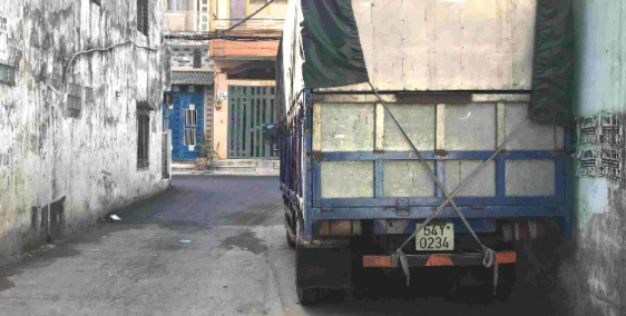 Nhà Tân Phú, Hẻm xe tải, 83m2, 4 tầng, cho thuê 18tr, chỉ 7.3 tỷ