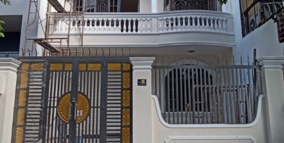 Bán nhà Phố đường 25 Sát Phạm Văn Đồng, P.Hiệp Bình chánh, Q. Thủ Đức.