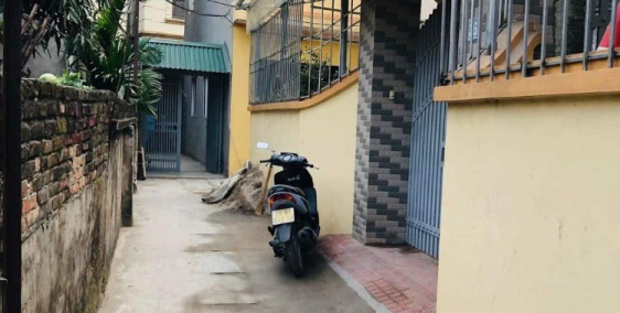 Bán nhà 2 tầng Cổ điển A, Tứ Hiệp, Thanh trì, Hà nội