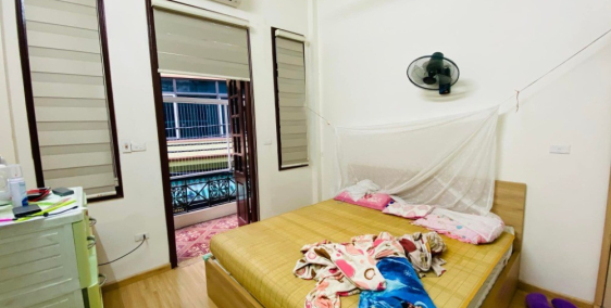 BÁN NHÀ MỸ ĐÌNH NAM TỪ LIÊM 52m 7.6 TỶ 4 TẦNG NHÀ ĐẸP HAI THOÁNG Ở LUÔN