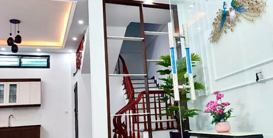 Bán nhà ngõ phố Chi Lăng, ph Nguyễn Trãi, TP HD 52.8m2, mt 5m, 3 tầng, 3 ngủ, 2.