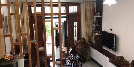 ️Nhà 2 Tầng Hiện Đại- Trung Tâm Thành Phố - Kiệt Hoàng Quốc Việt ️