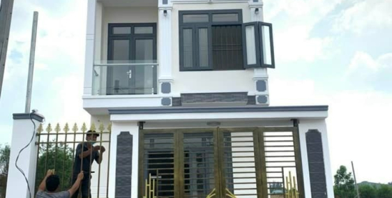 CẦN BÁN NHÀ GẤP 2 LẦU - NGAY KCN BÀU XÉO - TRẢNG BOM ĐỒNG NAI