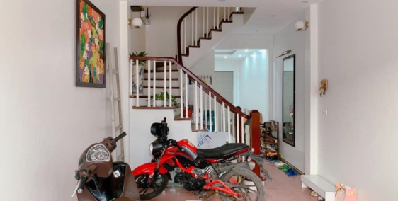 Bán nhà đường Trần Cung, Cổ Nhuế 1 giá cực rẻ 44m2, 4T giá chỉ 3.8 tỷ.