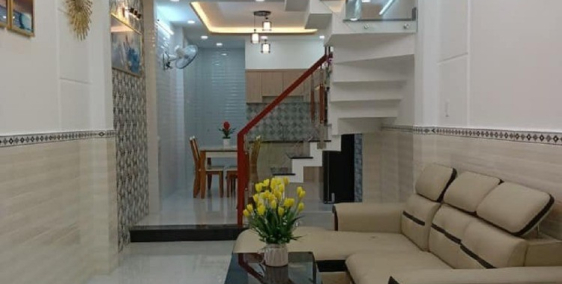 Bán nhà phường Cổ Nhuế 1, Bắc Từ Liêm ô tô đỗ cửa 40m2, giá chỉ 4.8 tỷ.