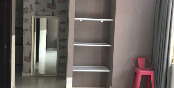 Chủ nhà cho thuê căn hộ diện tích lớn 80m2 giá rẻ (7.5tr/tháng).