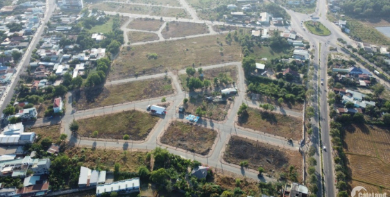 Khu dân cư Long Toàn mặt tiền Cách Mạng Tháng 8 - Liền kề trường Đại Học Dầu Khí