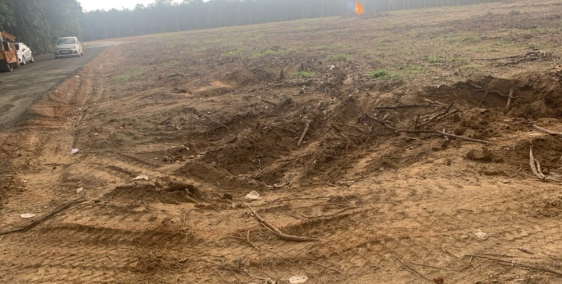 Cần ra gấp 1011m2 chính chủ ngay trung tâm hành chính giá chỉ 350tr.