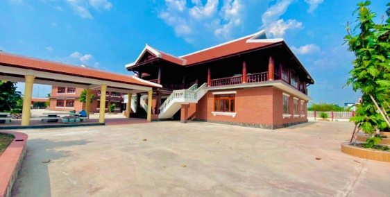 dự án KDC Tân Đô tên gọi khác KDC Hương Sen, KDC Đất Nam Luxury, KDC Tên Lửa 2