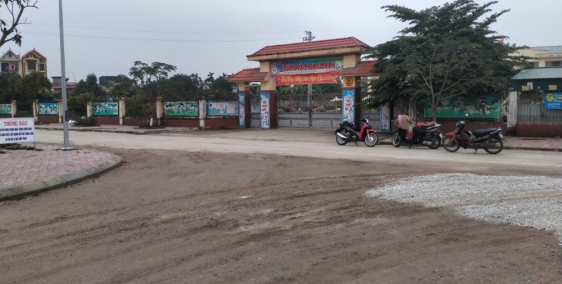 đất nền dự án kim đính gái gốc chủ đầu tư