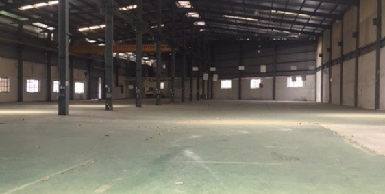 Bán kho xưởng DT 5000m2 KCN Thạch Thất Quốc Oai, Hà Nội