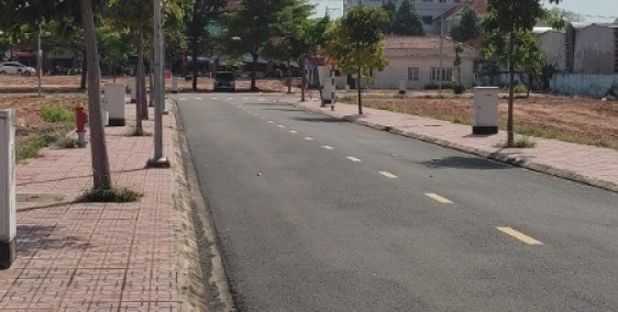 Bán lô đất nền SHR 4,5x15 An Residence