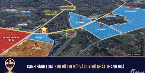 DỰ ÁN KINH DOANH THƯƠNG MẠI VÀNG TP THANH HOÁ