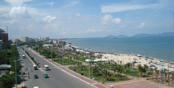 Cần sang nhượng dự án khách sạn 5 sao duy nhất của thành phố Vũng Tàu