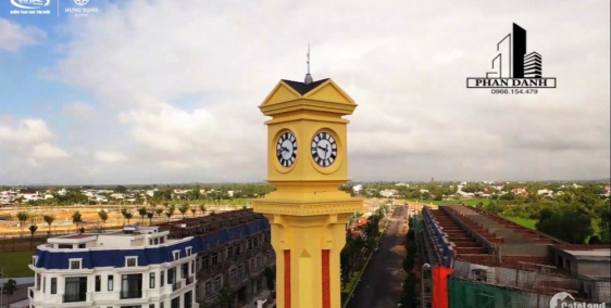 Khu Đô Thị Đáng Sống Nhất An Nhơn - Hưng Định City.Vị trí vàng - Giá đầu tư F0