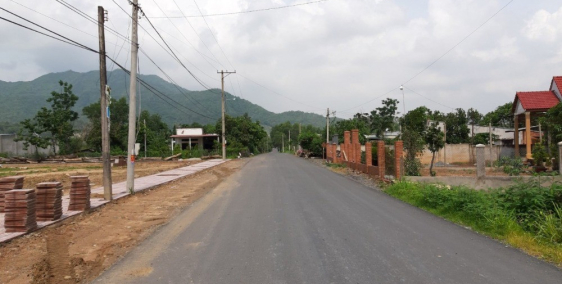 Đất nền Thôn Tân Long, xã Châu Pha, thị xã Phú Mỹ, tỉnh Bà Rịa- Vũng Tàu