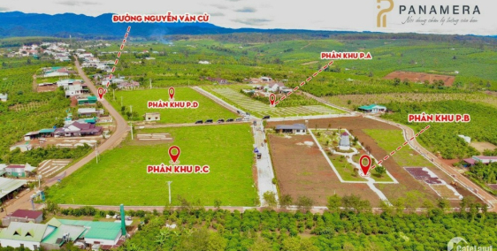 Đất phân lô sẵn sổ 100m2-300m2 tùy vị trí, 816tr, full thổ cư