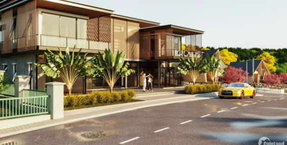 Khu nghĩ dưỡng Lộc Nam HILL -quy mô lớn .sổ sẳn .công chứng  nhanh