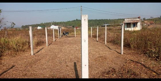 Bán đất nền mặt tiền đường Đinh Công Tráng