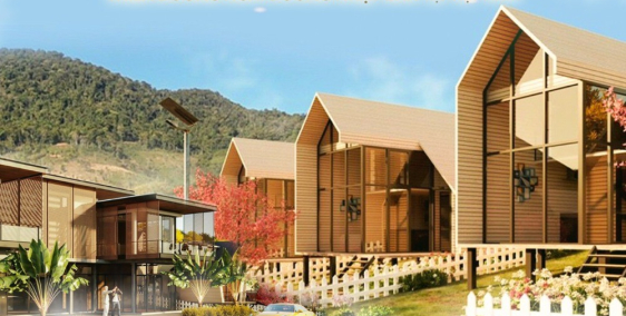 LỘC NAM HILL - Thiên đường nghỉ dưỡng Nhật Bản - Việt Nam