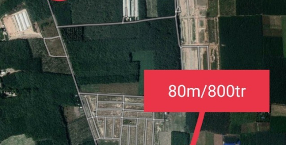 đất sổ sẵn 10 ngày công chứng gần chợ Bến Cát