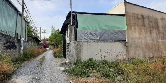 Bán Gấp Trong Tuần Đất Nền 100m hẻm kp4 Trảng Dài, sổ riêng chính chủ