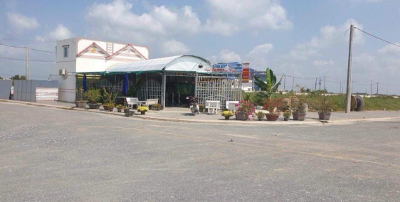 Đất nền KDC Fenix City chỉ 239 Triệu/nền.