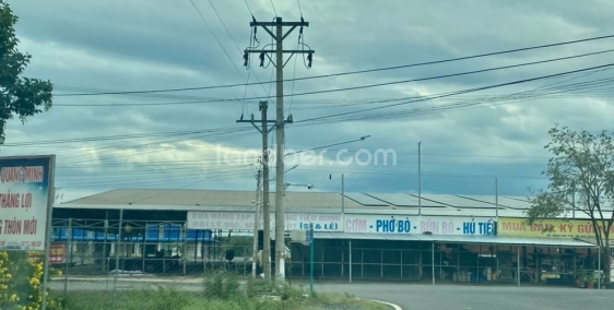 Còn vài nền thổ cư sổ sẵn giá đầu tư