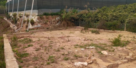 Bán đất Măng Lin Đường xe hơi 6m, sổ hồng riêng thổ cư. Diện tích 223m2